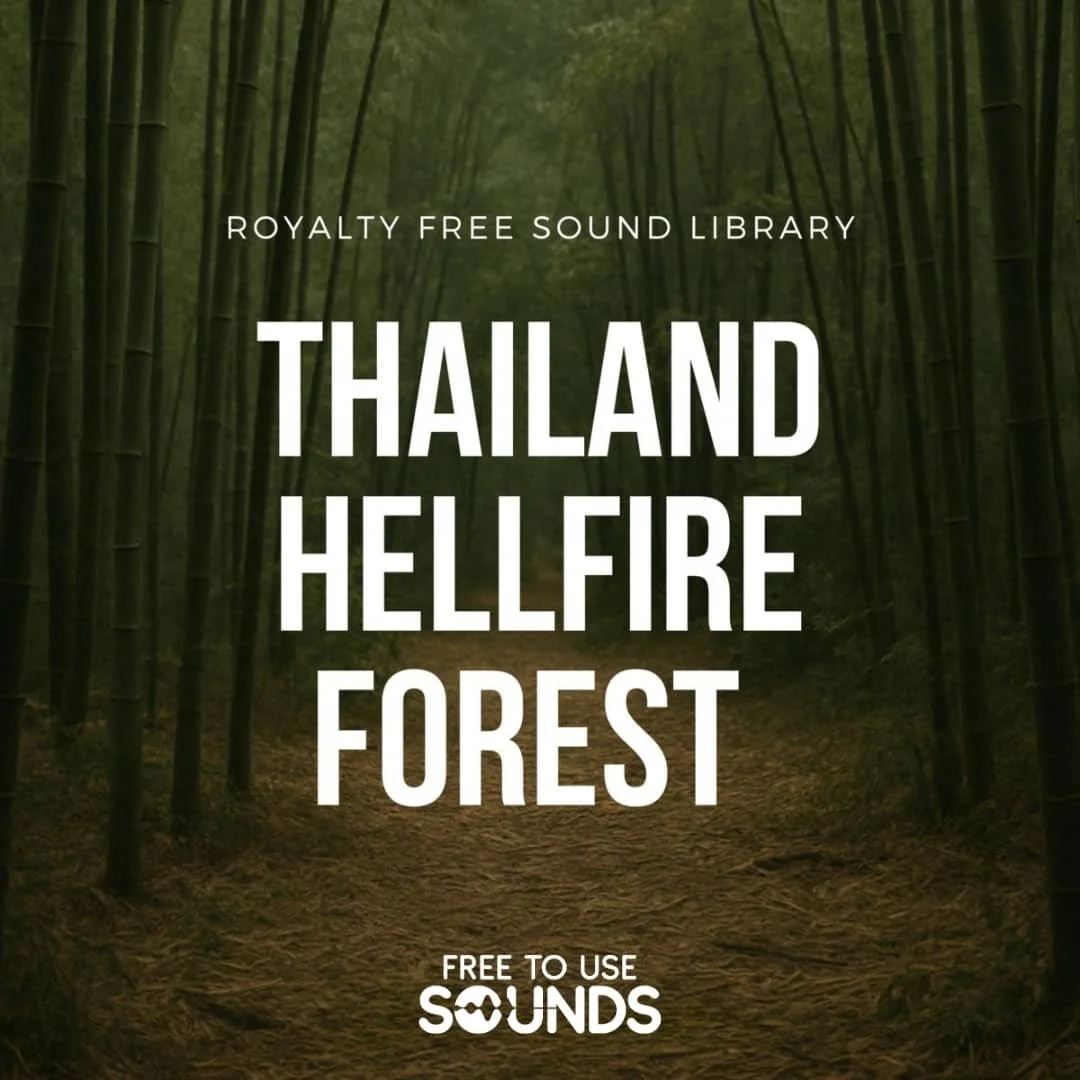 Nature — Sound Libraries — Free to Use Sounds